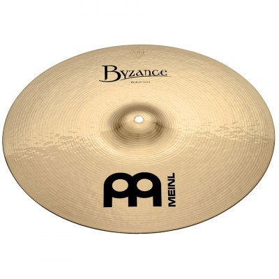 MEINL B18MC 18 Byzance Traditional Medium Crash тарелка