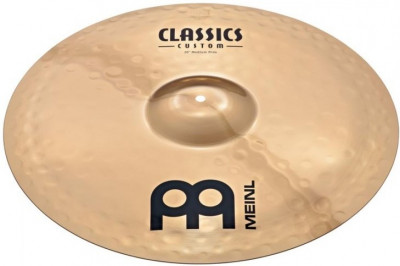 MEINL CC20MR-B 20" Classics Custom Medium ride тарелка