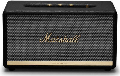 Компактная акустическая система MARSHALL STANMORE BLUETOOTH BLACK