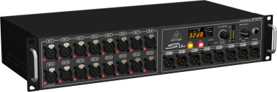 Behringer S16 коммутационный блок для микшеров