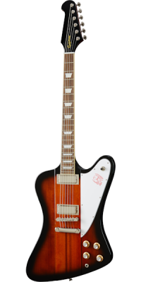 EPIPHONE Firebird Vintage Sunburst электрогитара