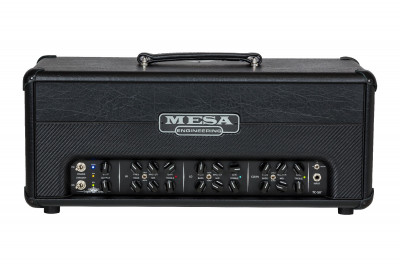 MESA BOOGIE Triple Crown TC-50 Head ламповый усилитель-голова 50 Вт