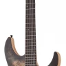 SCHECTER REAPER-6 CHARCOAL BURST электрогитара
