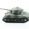 Р/У танк Torro Sherman M4A3 76mm, 1/16 2.4G, ИК-пушка, деревянная коробка