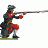 Русская пехота Петра I 1/72