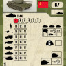 Советский средний танк Т-44 1/100