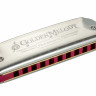 Hohner Golden Melody 542-20 Bb губная гармошка диатоническая