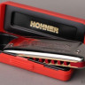 Hohner Golden Melody 542-20 Bb губная гармошка диатоническая