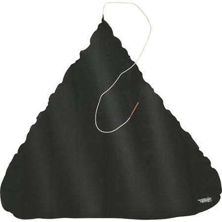 Салфетка для ухода за саксофоном сопрано Hodge SS (HSSS) шёлк