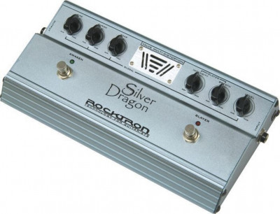 ROCKTRON Silver Dragon Distortion