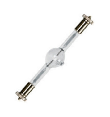 OSRAM HTI 1200W/d7/60 SHARXS лампа газоразрядная 1200 Вт , SFc10-4 (короткая)