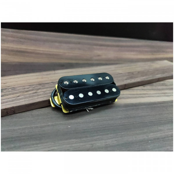 Звукосниматель для электрогитары YHL Marsbucker 17 FC B-BK