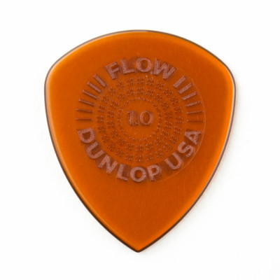 DUNLOP  549P1.0 Flow Standard Набор медиаторов 6 шт