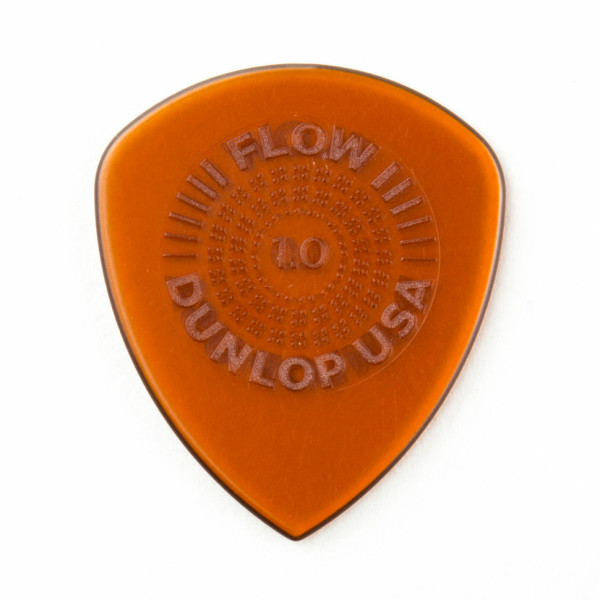 DUNLOP  549P1.0 Flow Standard Набор медиаторов 6 шт