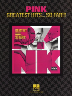 HL00307227 Pink: Greatest Hits... So Far