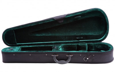 FEATHERWEIGHT  C-3907 Violin Case Semi-shaped 1/4 легкий футляр для скрипки