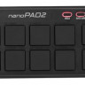 KORG NANOPAD2-BK портативный USB-MIDI-контроллер, цвет чёрный