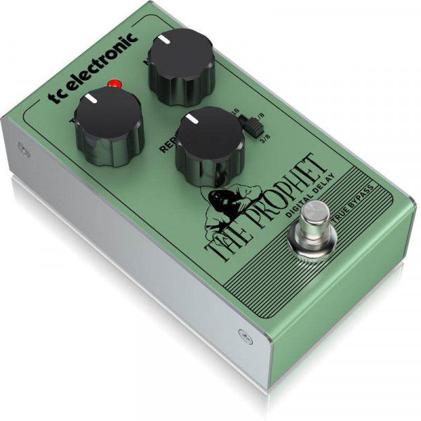 Гитарная педаль эффектов TC ELECTRONIC THE PROPHET DIGITAL DELAY