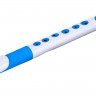 NUVO TooT (White/Blue) блокфлейта барочная + чехол