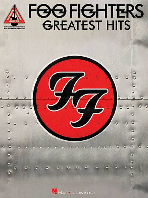 HAL LEONARD  GRVPER FOO FIGHTERS GREATEST