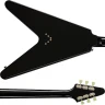 EPIPHONE Flying V Ebony электрогитара
