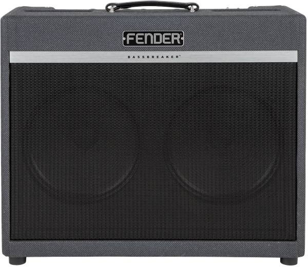 FENDER BASSBREAKER 18/30 COMBO ламповый комбик 18/30 Вт