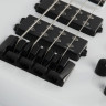 SCHECTER STILETTO STAGE-4 WHT бас-гитара