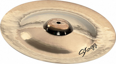 STAGG DH-CH18B 18" brilliant тарелка china