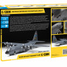 Американский военно-транспортный самолёт С-130Н 1/72