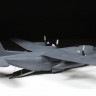 Американский военно-транспортный самолёт С-130Н 1/72