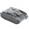 Немецкое штурмовое орудие "STUG IV" 1/100
