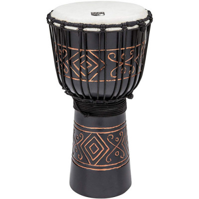 TOCA TSSDJ-MBO Street Rope Tuned Djembe Black Onyx джембе 10"х20"