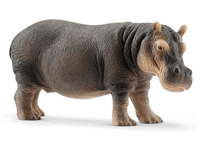 Фигурка Schleich Бегемот