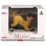 Фигурка игрушка MASAI MARA MM212-199 серии "На ферме": кошка