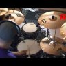 MEINL MB10-8S-B 8" Mb10 Splash тарелка сплэш