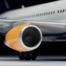Сборная модель ZVEZDA Пассажирский авиалайнер Боинг-757-200, 1/144