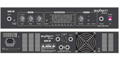 HIWATT MAXWATT B300HD