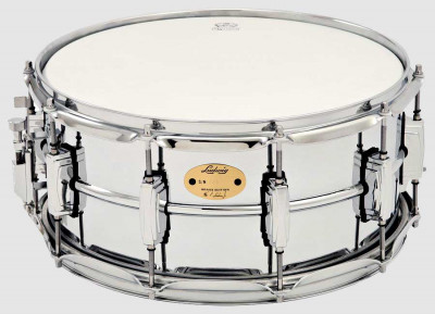 Малый барабан LUDWIG LM402 14"*6.5" Supraphonic series фурнитура Imperial lugs