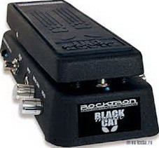 ROCKTRON Black Cat Moan Wah-Wah Эффект гитарный вау