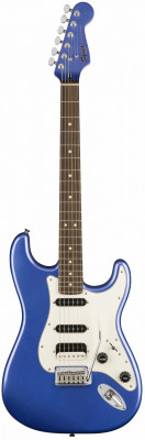 Fender Squier Contemporary Stratocaster HSS Ocean Blue Metallic электрогитара