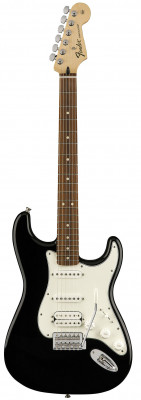 FENDER STANDARD STRAT HSS PF BLK электрогитара