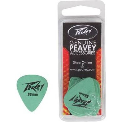 PEAVEY MH GRN 351 набор медиаторов 0,88 мм, 12 шт