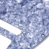 Пластик для пикгардов PARTSLAND PICKGUARD Pearl gray 240x410 мм серый перламутр