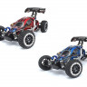 Радиоуправляемая багги Remo Hobby Scorpion (красная) 4WD 2.4G 1/8 RTR