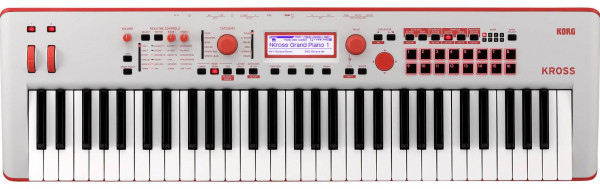 KORG KROSS2 SE (NEON)-61-GR рабочая станция 61 клавиша