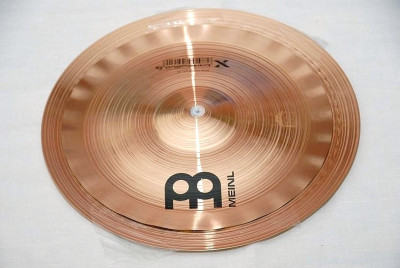 MEINL GX-10/12ES 10/12" Generation X Electro Stack effect тарелка пара