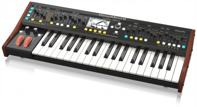 Синтезатор Behringer DEEPMIND 6  аналоговые VCF и VCA