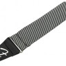 FENDER STRAP MODERN TWEED WHITE BLACK Ремень для гитары, бело-черный твид