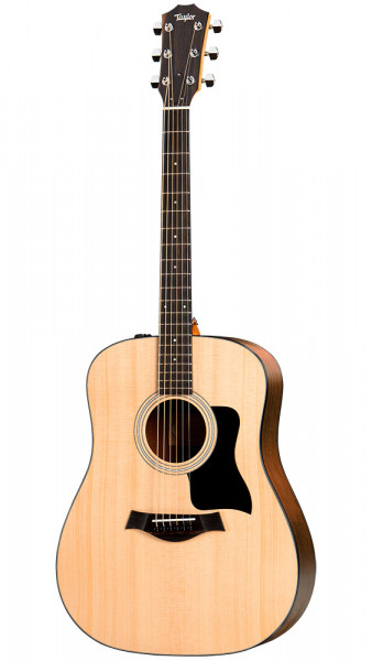 TAYLOR 110e 100 Series электроакустическая гитара с чехлом