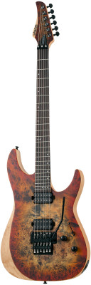 SCHECTER REAPER-6 FR INFERNO BURST электрогитара